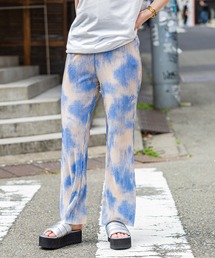 FOREVER 21 | タイダイプリーツイージーパンツ(その他パンツ)