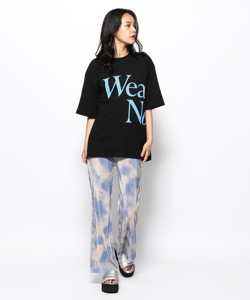 FOREVER 21(フォーエバー トゥエンティーワン)の「タイダイプリーツイージーパンツ(その他パンツ・レディース・ブルー/ピンク/グレー・SMALL/MEDIUM)」の21枚目の写真