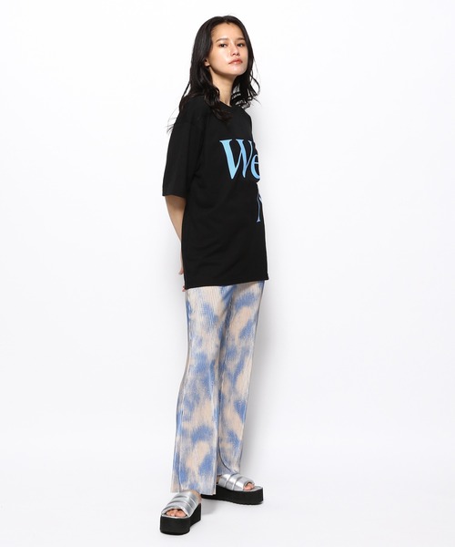 FOREVER 21(フォーエバー トゥエンティーワン)の「タイダイプリーツイージーパンツ(その他パンツ・レディース・ブルー/ピンク/グレー・SMALL/MEDIUM)」の22枚目の写真