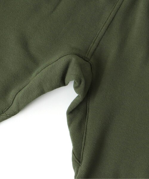 F.O.KIDS（エフオーキッズ）の「ウエストコードサイドラインカットパンツ（その他パンツ・キッズ・グレー/カーキ/ブラック/インディゴブルー・80/90/95/100/110/120/130/140/150）」の11枚目の写真