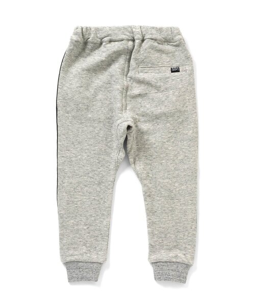 F.O.KIDS（エフオーキッズ）の「ウエストコードサイドラインカットパンツ（その他パンツ・キッズ・グレー/カーキ/ブラック/インディゴブルー・80/90/95/100/110/120/130/140/150）」の17枚目の写真