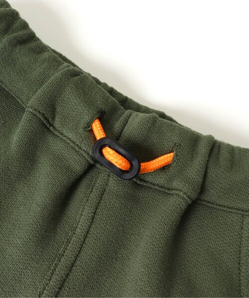 F.O.KIDS（エフオーキッズ）の「ウエストコードサイドラインカットパンツ（その他パンツ・キッズ・グレー/カーキ/ブラック/インディゴブルー・80/90/95/100/110/120/130/140/150）」の12枚目の写真