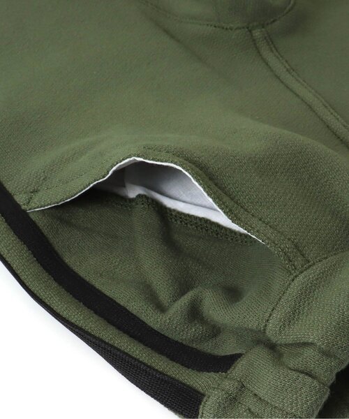 F.O.KIDS（エフオーキッズ）の「ウエストコードサイドラインカットパンツ（その他パンツ・キッズ・グレー/カーキ/ブラック/インディゴブルー・80/90/95/100/110/120/130/140/150）」の6枚目の写真