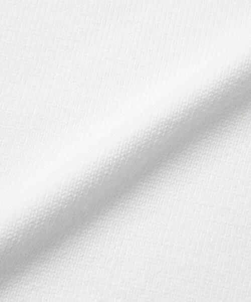 coen(コーエン)の「スウェットライクニットプルオーバー(ニット/セーター・レディース・ライトグレー/ブラック/オフホワイト・M/L)」の14枚目の写真