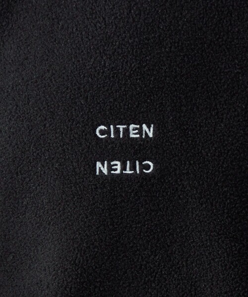 CITEN（シテン）の「＜CITEN＞フリース ベスト（ベスト・メンズ・ライトブルー/ブラック/ベージュ・L/M）」の19枚目の写真