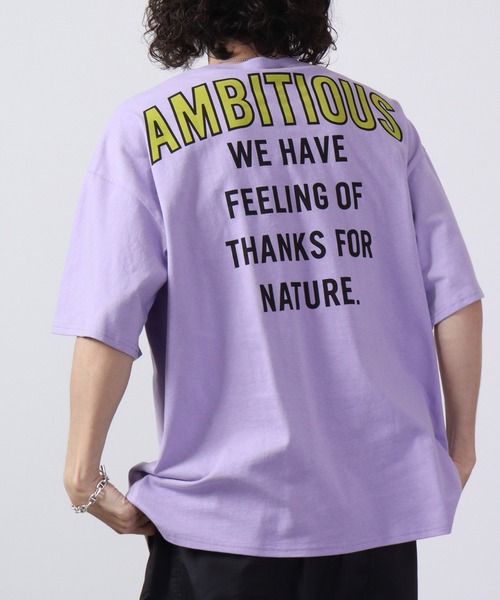 FUNALIVE(ファンアライブ)の「アメカジ半袖プリントTシャツ(Tシャツ/カットソー・メンズ・ネイビー/ホワイト系1/ホワイト系2/ブラック系/ブラック/ミント/ベージュ系/杢グレー/ホワイト/ホワイト系/ラベンダー/チャコール/グリーン/ベージュ/チャコールグレー/グリーン系・XL/L/M)」の16枚目の写真