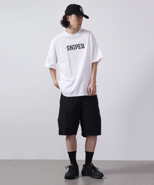 セール】アメカジ半袖プリントTシャツ（Tシャツ/カットソー