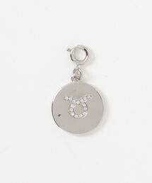 FANCYCUBE（ファンシーキューブ）の「【FANCYCUBE】FANCYCUBE ファンシーキューブ /シルバー サークル星座 チャーム コスメ＆アクセサリーパーツ(MA)（チャーム）」