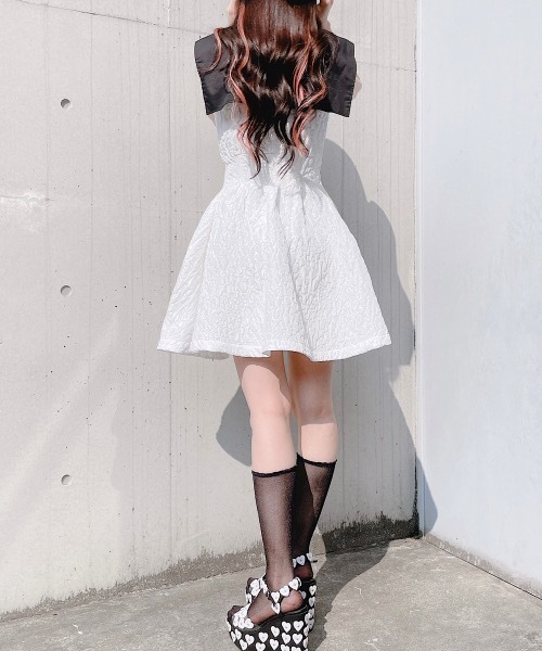 PAIN（ペイン）の「リボンセーラーシャツ（シャツ/ブラウス・レディース・ホワイト/ピンク/ブルー/ブラック・FREE）」の15枚目の写真