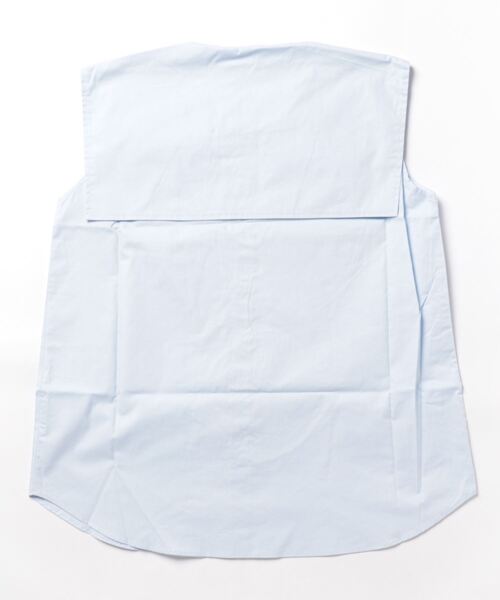 PAIN（ペイン）の「リボンセーラーシャツ（シャツ/ブラウス・レディース・ホワイト/ピンク/ブルー/ブラック・FREE）」の21枚目の写真