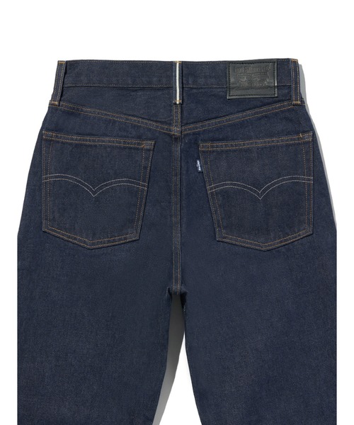 セール】Levi's/リーバイス ハイウエストバルーンデニム ダーク