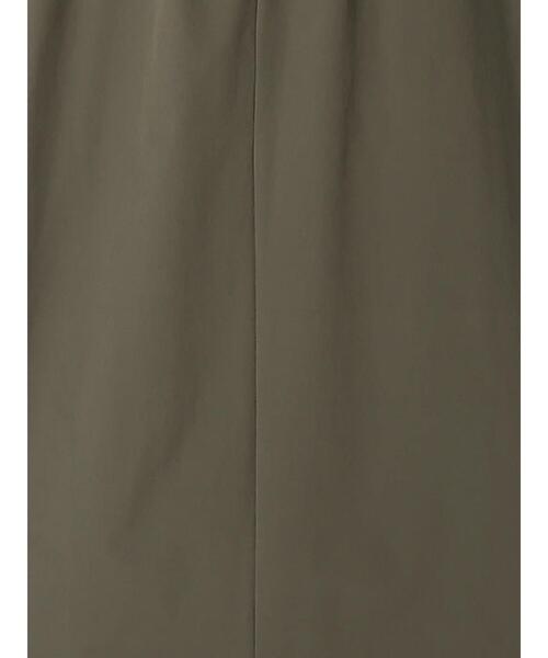 Te chichi（テチチ）の「ギャザリングロングスカート（スカート・レディース・ブラック/カーキ・F）」の16枚目の写真