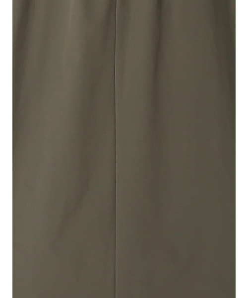 Te chichi（テチチ）の「ギャザリングロングスカート（スカート・レディース・ブラック/カーキ・F）」の9枚目の写真