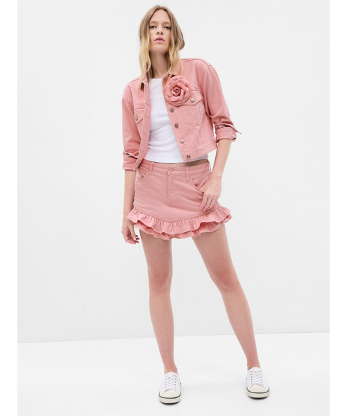GAP（ギャップ）の「Gap × Loveshackfancy ウォッシュウェル