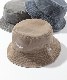 【Wrangler】ピグメントリバーシブルバケットハット /DS1392 YMY