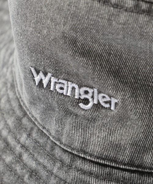 Wrangler(ラングラー)の「【Wrangler】ピグメントリバーシブルバケットハット /DS1392 YMY(ハット・メンズ・ブルー/グレー/ブラック・FREE)」の15枚目の写真
