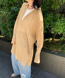 KBF | スキッパーレースワンピース(ワンピース)
