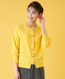 en recre | マルチビジューカーディガン(カーディガン/ボレロ)