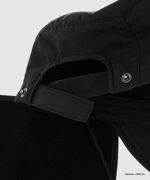 Splatoon（スプラトゥーン）の「シェーディングキャップ スミ