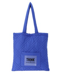 キルティングトートBAG