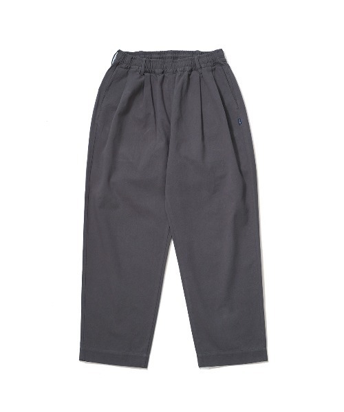 KEBOZ（ケボズ）の「CHINO EASY WIDE PANTS（チノパンツ）」 - WEAR