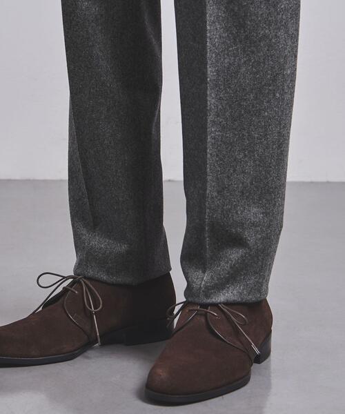 UNITED ARROWS（ユナイテッドアローズ）の「フランネル 1プリーツ