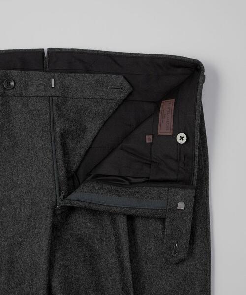 UNITED ARROWS（ユナイテッドアローズ）の「フランネル 1プリーツ