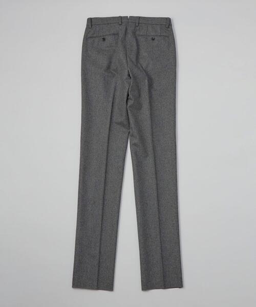 UNITED ARROWS（ユナイテッドアローズ）の「フランネル 1プリーツ