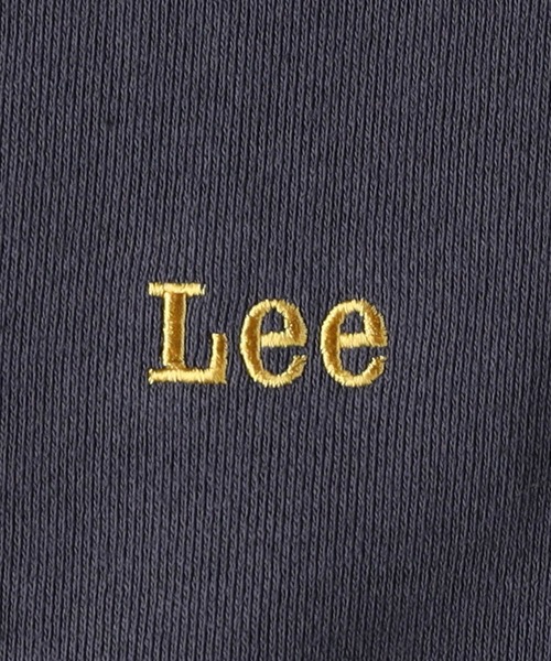 Lee(リー)の「【LEE別注】ニット切替スウェット(スウェット・レディース・ダークグレー・M/L)」の19枚目の写真