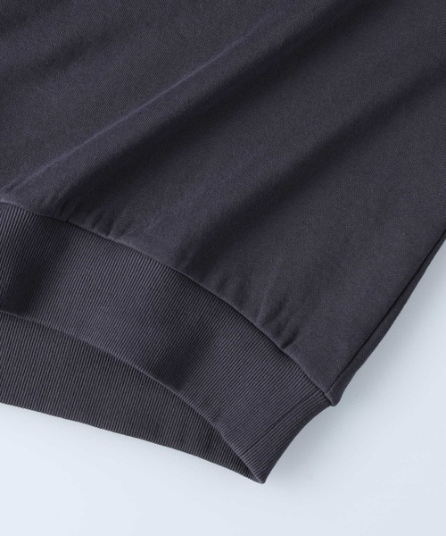 Lee(リー)の「【LEE別注】ニット切替スウェット(スウェット・レディース・ダークグレー・M/L)」の22枚目の写真