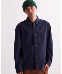 Driessen Wool Overshirt