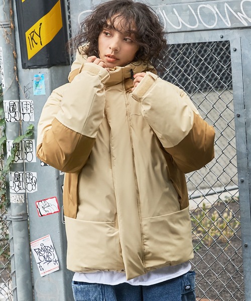 セール】中綿フードジャケット（ブルゾン）｜MSG（エムエスジー）の