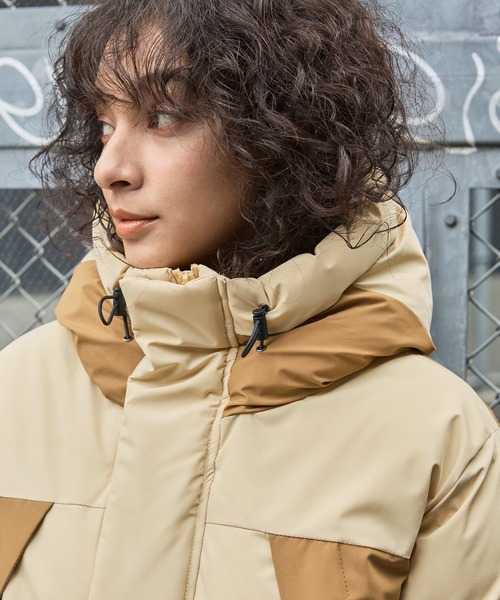 セール】中綿フードジャケット（ブルゾン）｜MSG（エムエスジー）の