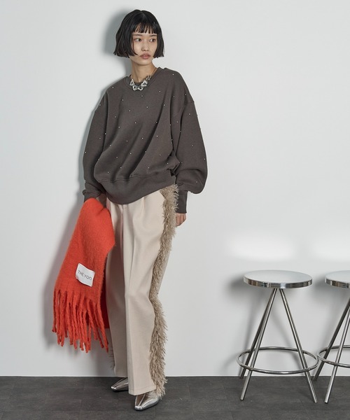 Bonpoint♡TAYLAトレーナー♡4A Bonpoint♡TAYLAトレーナー♡4A Bonpoint♡TAYLAトレーナー♡4A