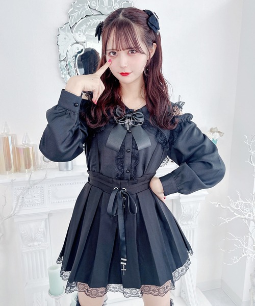 MARS プリーツスカート 2025年最新】MA＊RS プリーツスカートの人気アイテム - メルカリ