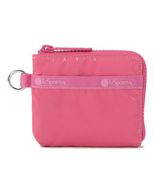 LeSportsac（レスポートサック）の「SLIM WALLET ローズシャイン（財布・キッズ）」