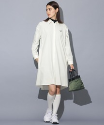 beats per minute（ビーツパーミニット）の「beats per minute/シャツワンピ（ワンピース）」