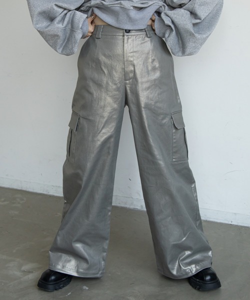 Archival reinvent Switchableカーゴパンツ Archival reinvent Switchableカーゴパンツ