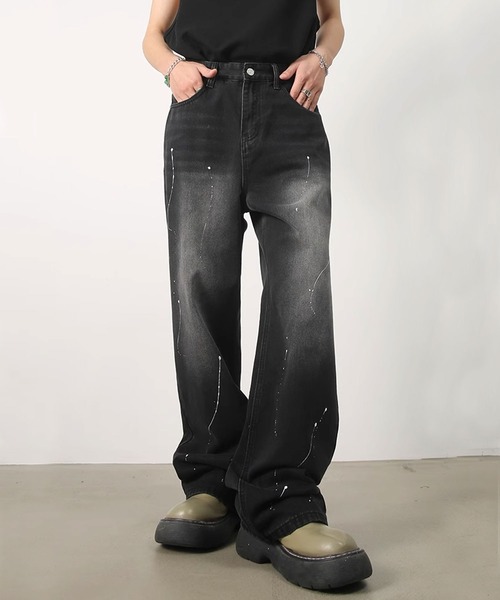 SUNNY C SIDER】DENIM JACKET | CLOUDLAND33