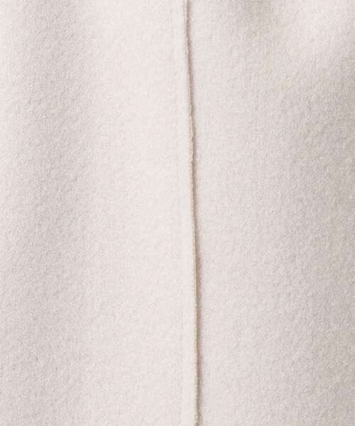 OPAQUE.CLIP（オペークドットクリップ）の「◆≪S-LLsize≫ ウールライク ジャージタイトスカート【洗濯機洗い可】（スカート・レディース・チャコールグレー/グレー/ナチュラル・40/38/42/36）」の14枚目の写真