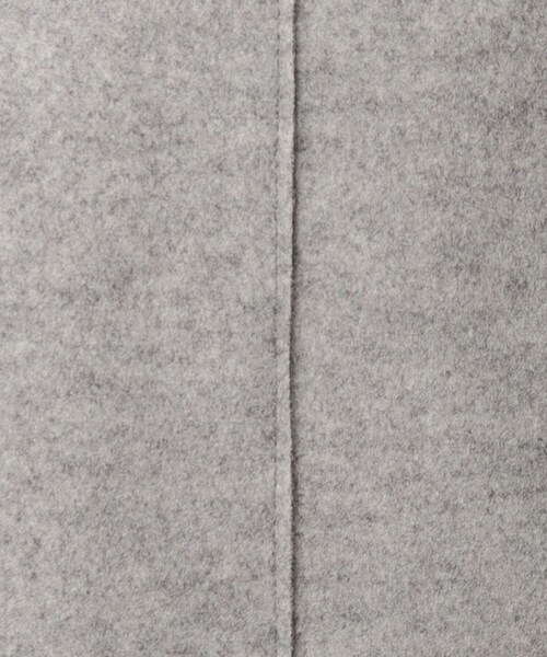 OPAQUE.CLIP（オペークドットクリップ）の「◆≪S-LLsize≫ ウールライク ジャージタイトスカート【洗濯機洗い可】（スカート・レディース・チャコールグレー/グレー/ナチュラル・40/38/42/36）」の15枚目の写真