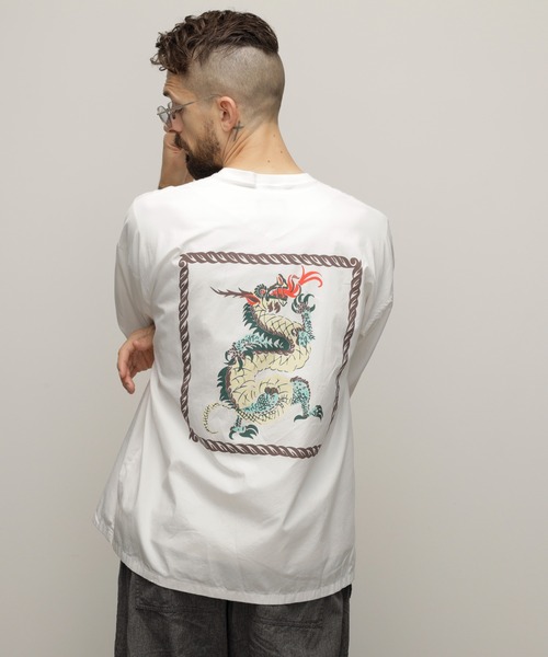 schott（ショット）の「Schott/ショット/DABO SHIRT 