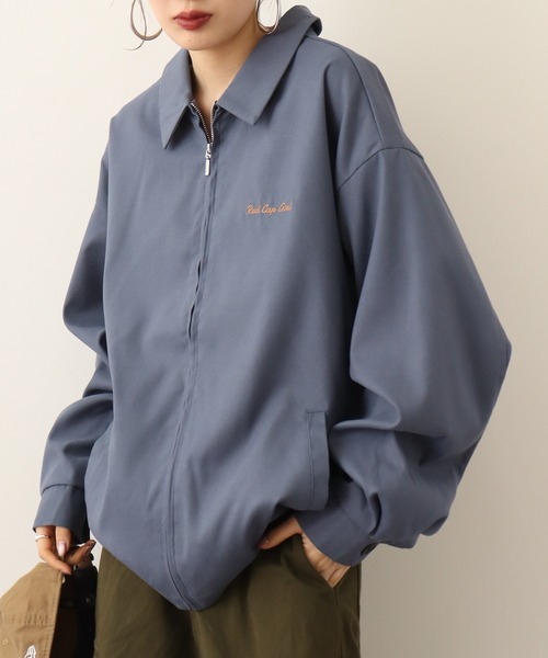 Red Cap Girl（レッドキャプガール）の「REDCAPGIRL モ－ルスキンZIP