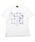 RADIO EVA�i���a�I�G���@�j�́uRADIO EVA A101 TYPOGRAPHY OF EVA index T-Shirt ���iT�V���c/�J�b�g�\�[�j�v�b�z���C�g×�p�[�v��