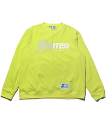 【STARTER GOLF】スターターゴルフ ハーフロゴプルオーバー SG-123021