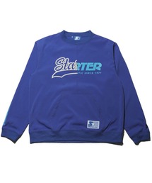 【STARTER GOLF】スターターゴルフ ハーフロゴプルオーバー SG-123021