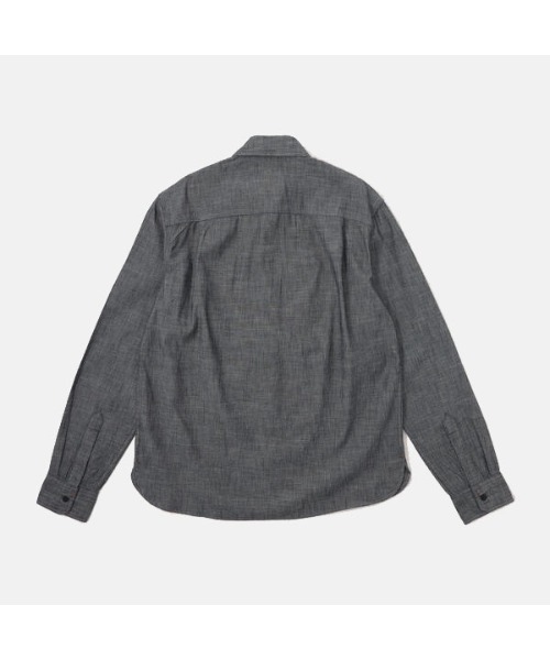 【セール】メンズ デニム シャンブレー シャツ（シャツ/ブラウス）｜Timberland（ティンバーランド）