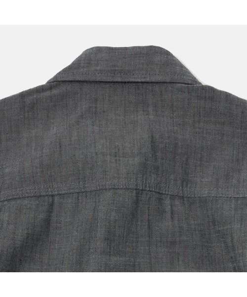 【セール】メンズ デニム シャンブレー シャツ（シャツ/ブラウス）｜Timberland（ティンバーランド）