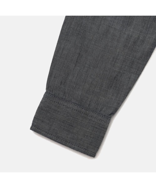 【セール】メンズ デニム シャンブレー シャツ（シャツ/ブラウス）｜Timberland（ティンバーランド）