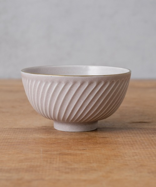 BIRTHDAY BAR（バースデイバー）の「ねじり削ぎ飯碗&箸 ペアセット（食器・レディース・その他・フリー）」の6枚目の写真